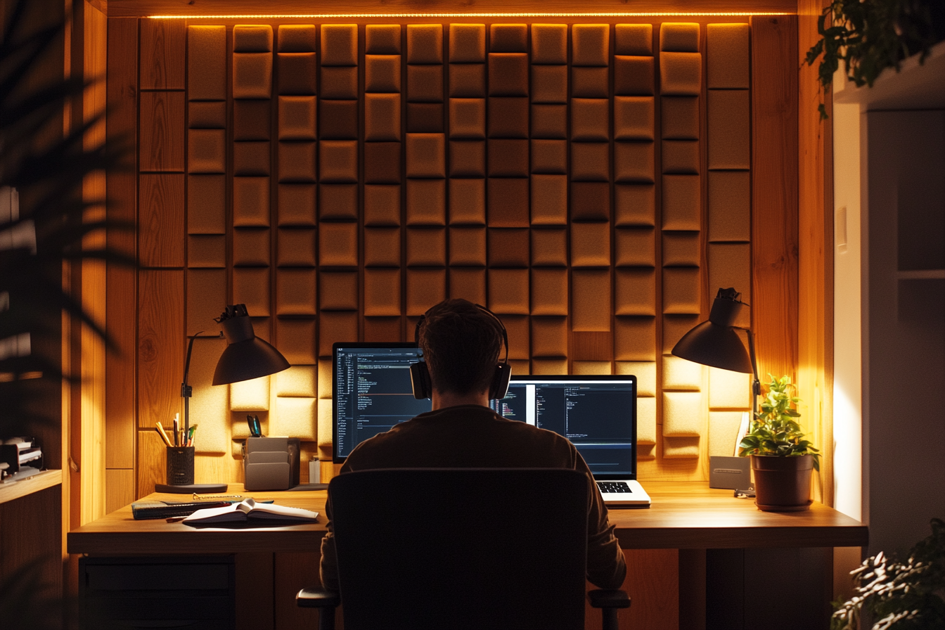 Home Office Soundproofing